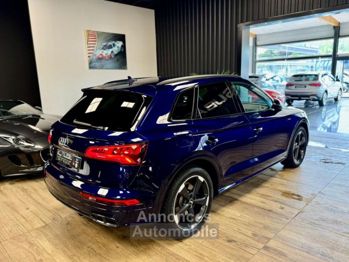 Audi SQ5 II 30 V6 TFSI 354 QUATTRO TIPTRONIC 8 - 8
