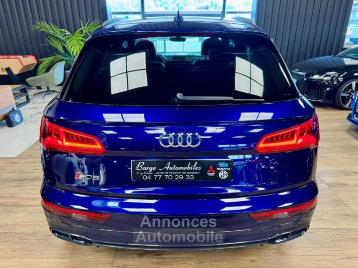 Audi SQ5 II 30 V6 TFSI 354 QUATTRO TIPTRONIC 8 - 9