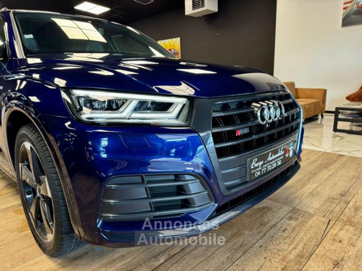 Audi SQ5 II 30 V6 TFSI 354 QUATTRO TIPTRONIC 8 - 10