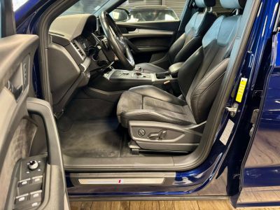 Audi SQ5 II 30 V6 TFSI 354 QUATTRO TIPTRONIC 8   - 11