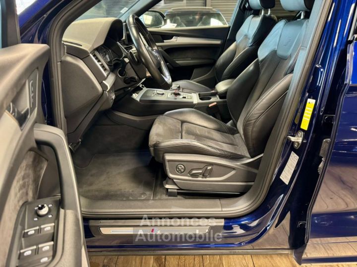 Audi SQ5 II 30 V6 TFSI 354 QUATTRO TIPTRONIC 8 - 11