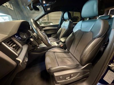 Audi SQ5 II 30 V6 TFSI 354 QUATTRO TIPTRONIC 8   - 12