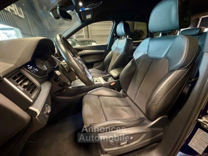 Audi SQ5 II 30 V6 TFSI 354 QUATTRO TIPTRONIC 8 - 12
