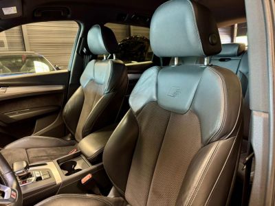 Audi SQ5 II 30 V6 TFSI 354 QUATTRO TIPTRONIC 8   - 13
