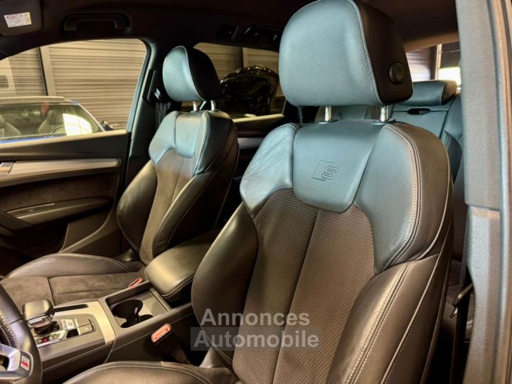 Audi SQ5 II 30 V6 TFSI 354 QUATTRO TIPTRONIC 8 - 13