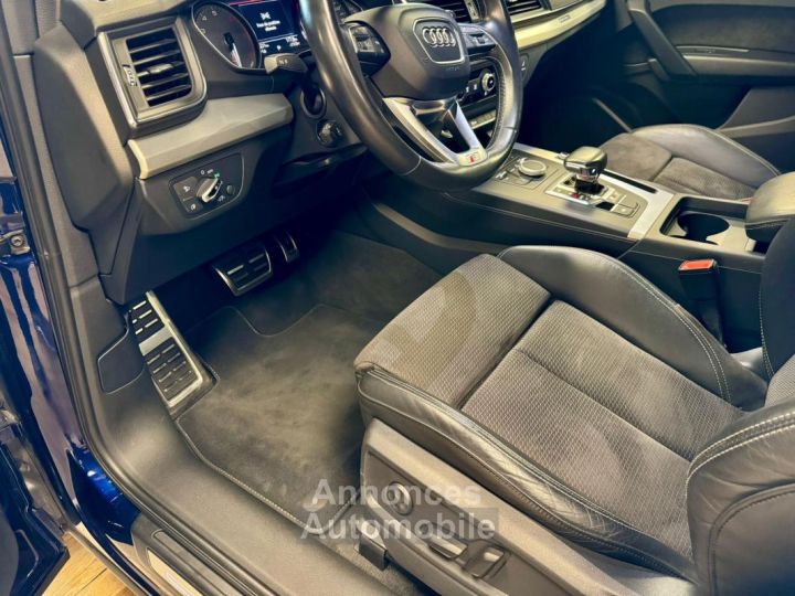 Audi SQ5 II 30 V6 TFSI 354 QUATTRO TIPTRONIC 8 - 14