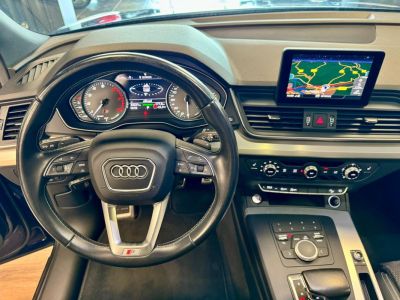 Audi SQ5 II 30 V6 TFSI 354 QUATTRO TIPTRONIC 8   - 15