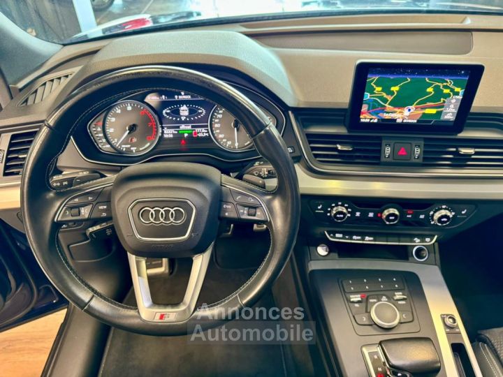 Audi SQ5 II 30 V6 TFSI 354 QUATTRO TIPTRONIC 8 - 15