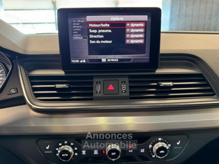 Audi SQ5 II 30 V6 TFSI 354 QUATTRO TIPTRONIC 8 - 16