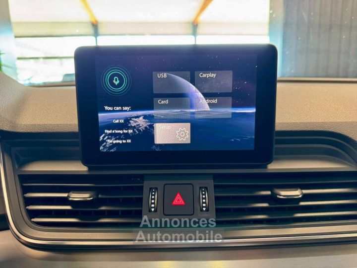 Audi SQ5 II 30 V6 TFSI 354 QUATTRO TIPTRONIC 8 - 17