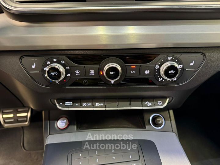 Audi SQ5 II 30 V6 TFSI 354 QUATTRO TIPTRONIC 8 - 18