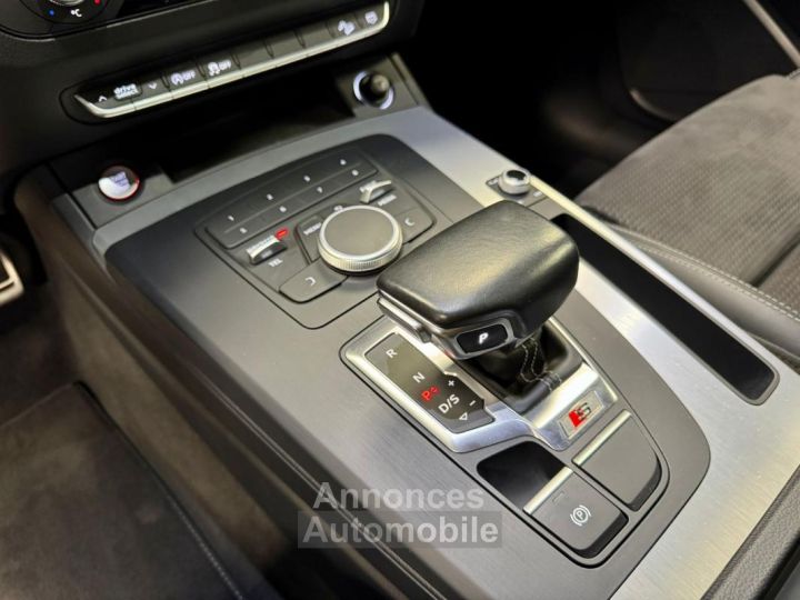 Audi SQ5 II 30 V6 TFSI 354 QUATTRO TIPTRONIC 8 - 19
