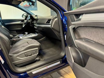 Audi SQ5 II 30 V6 TFSI 354 QUATTRO TIPTRONIC 8   - 21