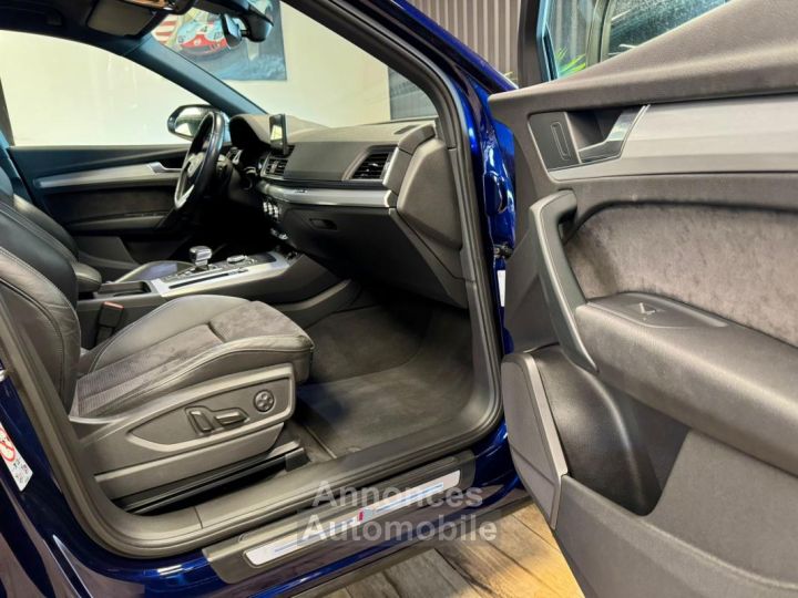 Audi SQ5 II 30 V6 TFSI 354 QUATTRO TIPTRONIC 8 - 21