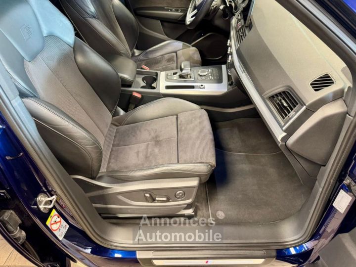 Audi SQ5 II 30 V6 TFSI 354 QUATTRO TIPTRONIC 8 - 22