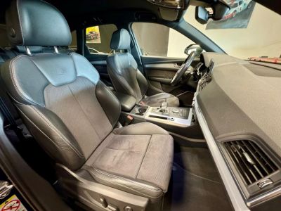 Audi SQ5 II 30 V6 TFSI 354 QUATTRO TIPTRONIC 8   - 23