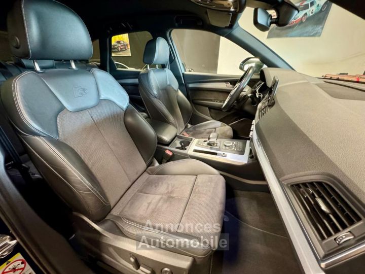Audi SQ5 II 30 V6 TFSI 354 QUATTRO TIPTRONIC 8 - 23
