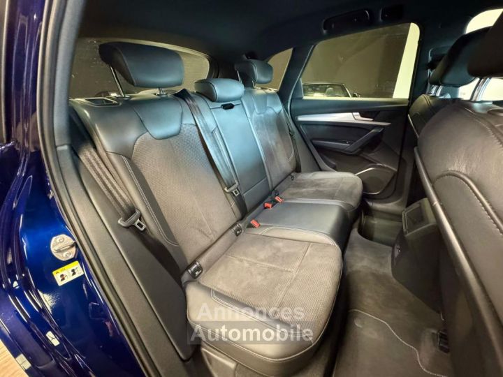 Audi SQ5 II 30 V6 TFSI 354 QUATTRO TIPTRONIC 8 - 24