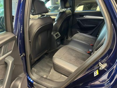 Audi SQ5 II 30 V6 TFSI 354 QUATTRO TIPTRONIC 8   - 25