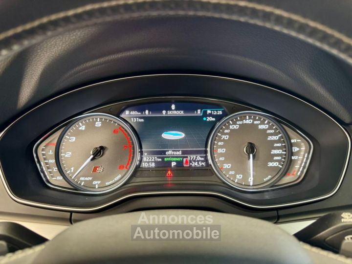 Audi SQ5 II 30 V6 TFSI 354 QUATTRO TIPTRONIC 8 - 30