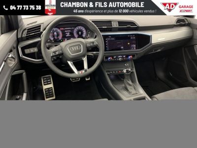 Audi Q3 Sportback 35 TDI 150 ch S tronic 7 S line   - 39