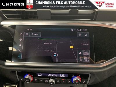 Audi Q3 Sportback 35 TDI 150 ch S tronic 7 S line   - 41