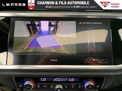 Audi Q3 Sportback 35 TDI 150 ch S tronic 7 S line   - 42