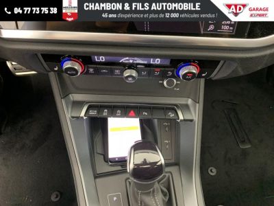 Audi Q3 Sportback 35 TDI 150 ch S tronic 7 S line   - 43