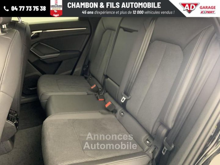 Audi Q3 Sportback 35 TDI 150 ch S tronic 7 S line - 46