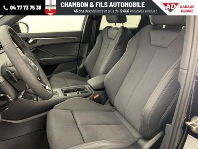 Audi Q3 Sportback 35 TDI 150 ch S tronic 7 S line   - 47