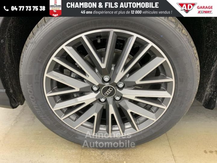 Audi Q3 Sportback 35 TDI 150 ch S tronic 7 S line - 49
