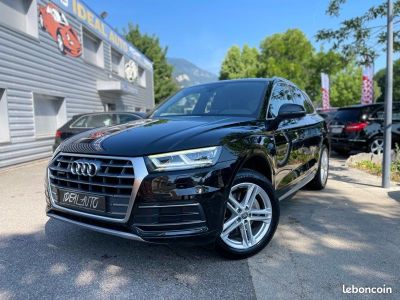 Audi Q5 20 TDI 190ch S Line Quattro Tronic 7 Bang & Olufsen Cokcpit Full LED   - 2