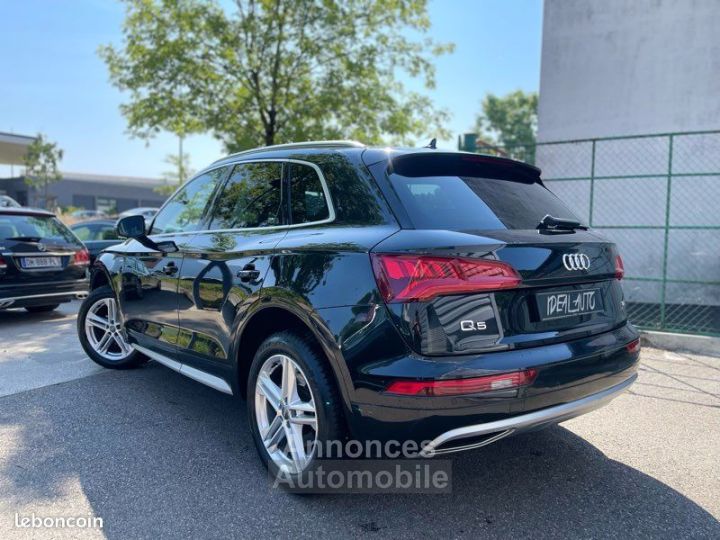 Audi Q5 20 TDI 190ch S Line Quattro Tronic 7 Bang & Olufsen Cokcpit Full LED - 3