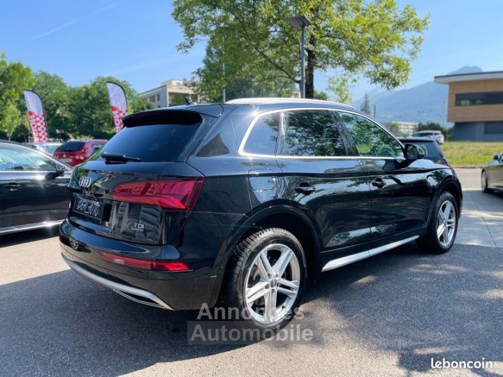 Audi Q5 20 TDI 190ch S Line Quattro Tronic 7 Bang & Olufsen Cokcpit Full LED - 4