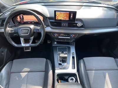 Audi Q5 20 TDI 190ch S Line Quattro Tronic 7 Bang & Olufsen Cokcpit Full LED   - 5