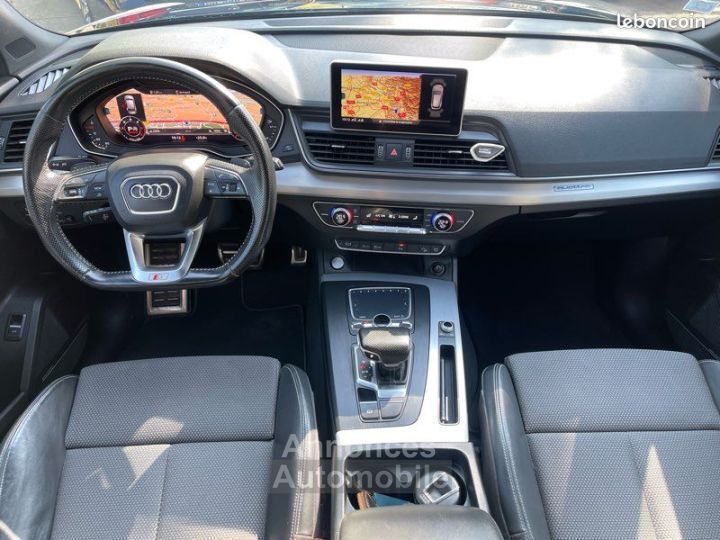 Audi Q5 20 TDI 190ch S Line Quattro Tronic 7 Bang & Olufsen Cokcpit Full LED - 5
