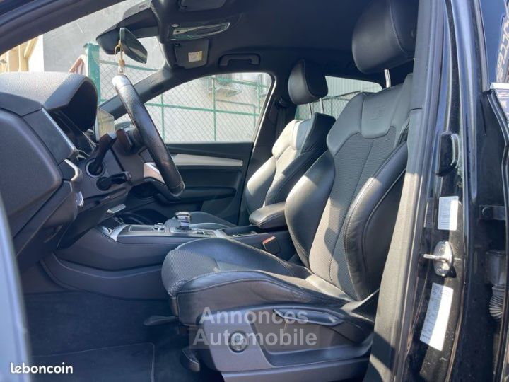 Audi Q5 20 TDI 190ch S Line Quattro Tronic 7 Bang & Olufsen Cokcpit Full LED - 6