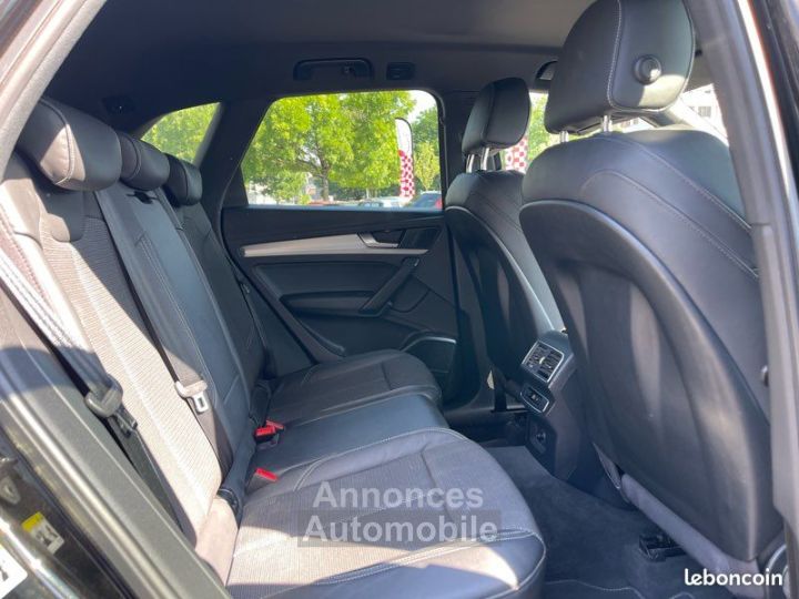 Audi Q5 20 TDI 190ch S Line Quattro Tronic 7 Bang & Olufsen Cokcpit Full LED - 7