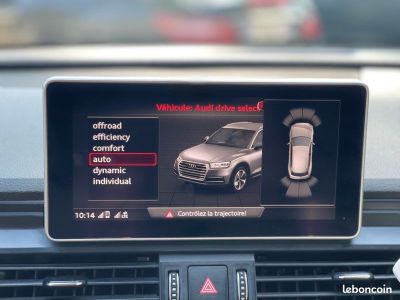 Audi Q5 20 TDI 190ch S Line Quattro Tronic 7 Bang & Olufsen Cokcpit Full LED   - 8