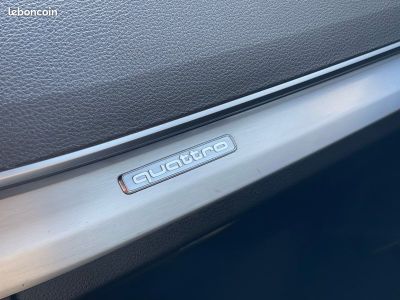 Audi Q5 20 TDI 190ch S Line Quattro Tronic 7 Bang & Olufsen Cokcpit Full LED   - 10