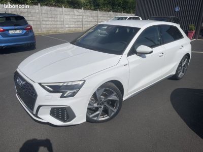 Audi A3 Sportback (4) 35 TDI 150 S tronic Line   - 2