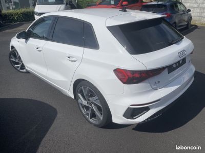 Audi A3 Sportback (4) 35 TDI 150 S tronic Line   - 3