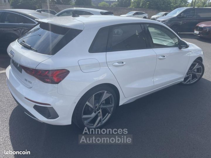 Audi A3 Sportback (4) 35 TDI 150 S tronic Line - 4