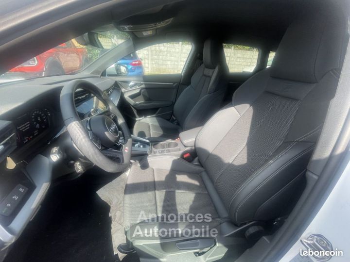 Audi A3 Sportback (4) 35 TDI 150 S tronic Line - 5