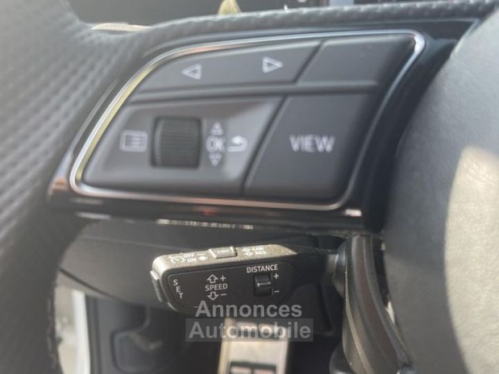 Audi A3 Sportback (4) 35 TDI 150 S tronic Line - 8