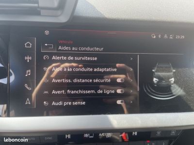 Audi A3 Sportback (4) 35 TDI 150 S tronic Line   - 10