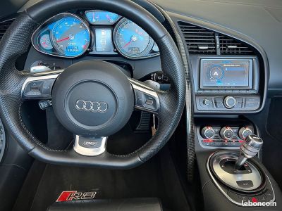 Audi R8 Spyder 42 v8 fsi 430 r tronic 6   - 2