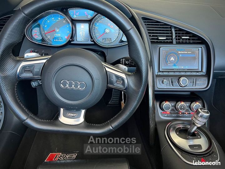 Audi R8 Spyder 42 v8 fsi 430 r tronic 6 - 2