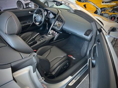 Audi R8 Spyder 42 v8 fsi 430 r tronic 6   - 3