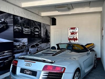 Audi R8 Spyder 42 v8 fsi 430 r tronic 6   - 5